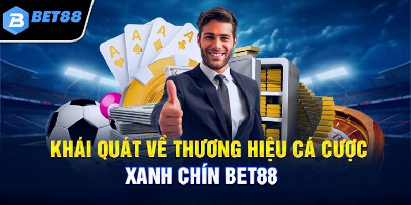 Giới thiệu bet88 với các thông tin cơ bản cần nắm bắt